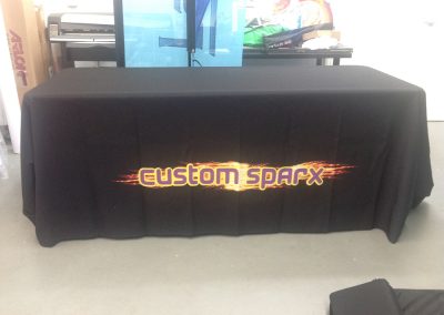 custom table covers